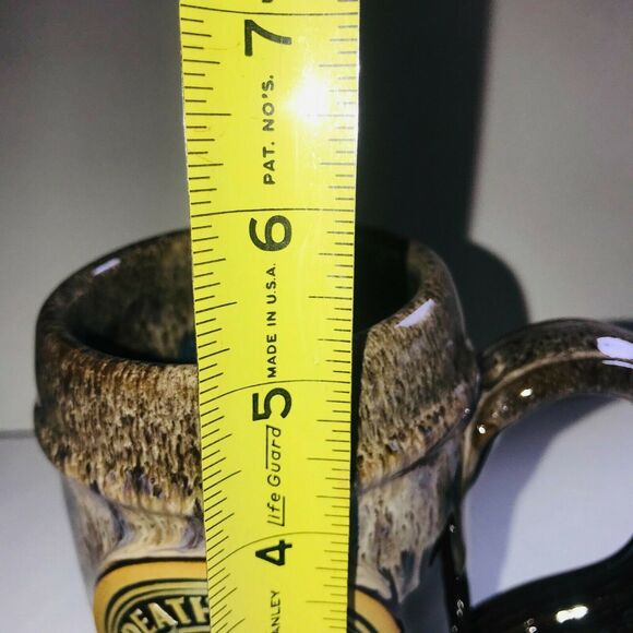 Death Wish Coffee Mugs - Limited Edition SASQUATCH MUG 2912/4000 sold out! - Picture 10 of 11